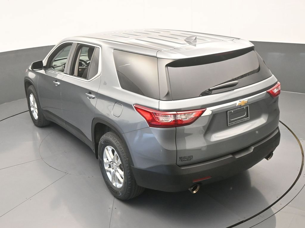 Used 2020 Chevrolet Traverse LS image 44