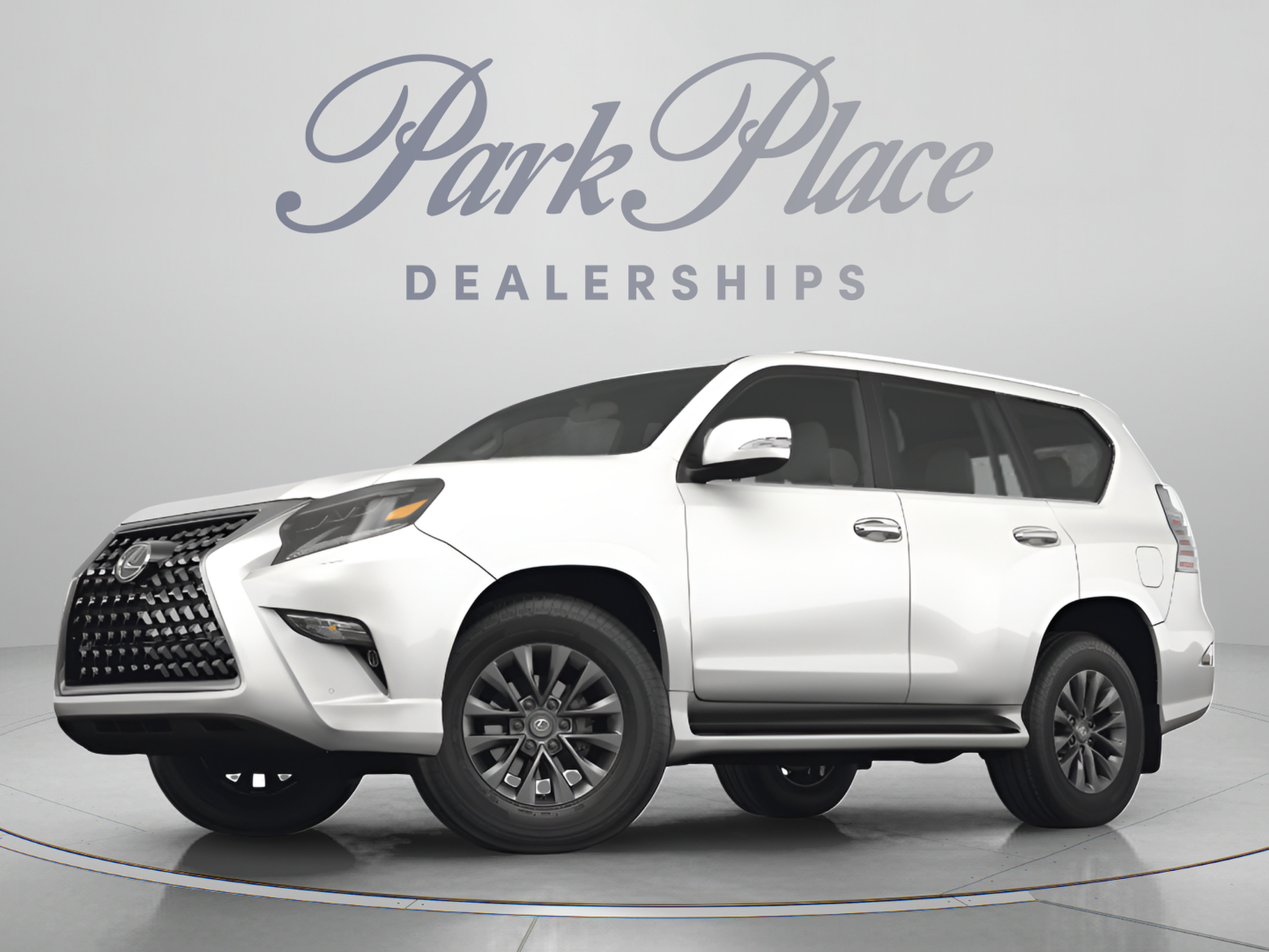 Used 2022 Lexus GX 460 w/ Black Line Special Edition