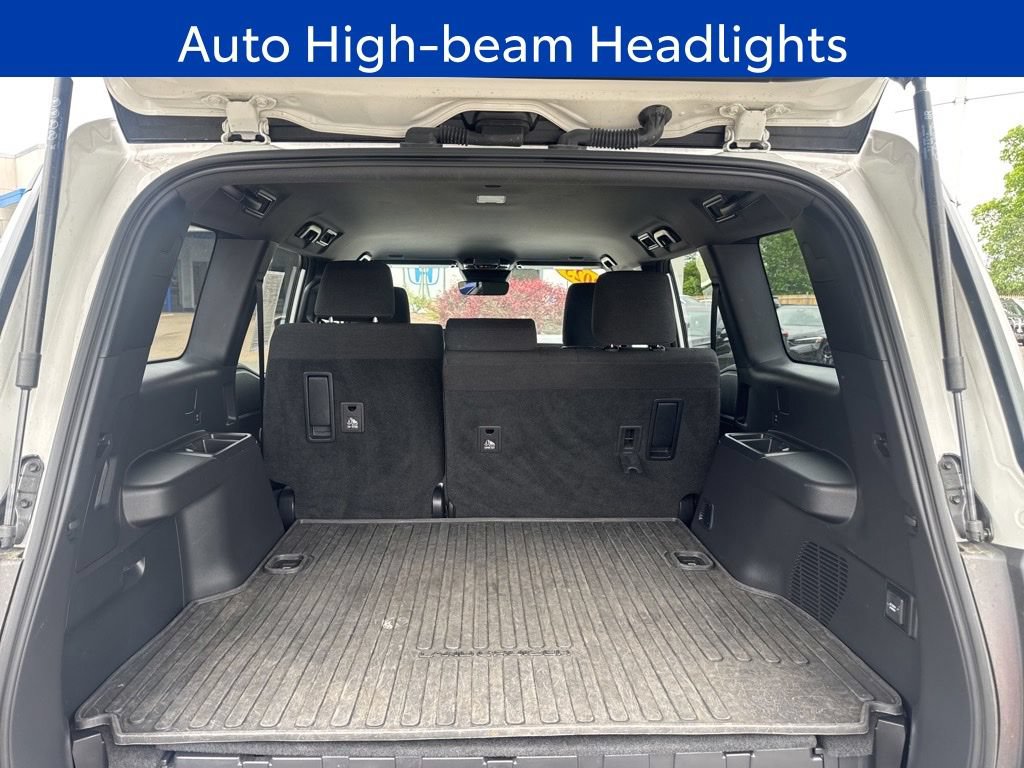 Used 2025 Toyota Land Cruiser 1958 AWD/4WD image 19