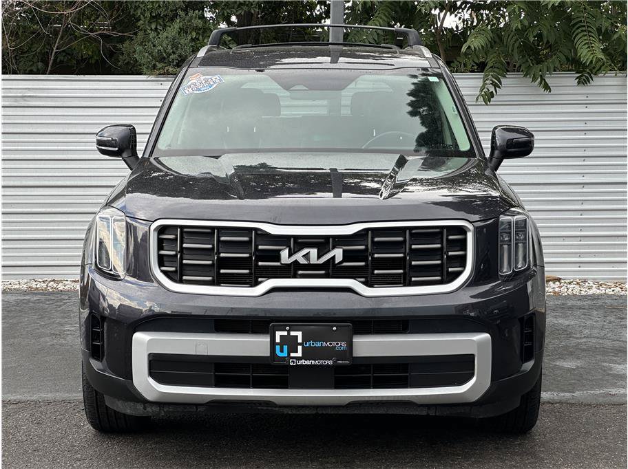 Used 2025 Kia Telluride S AWD/4WD image 7