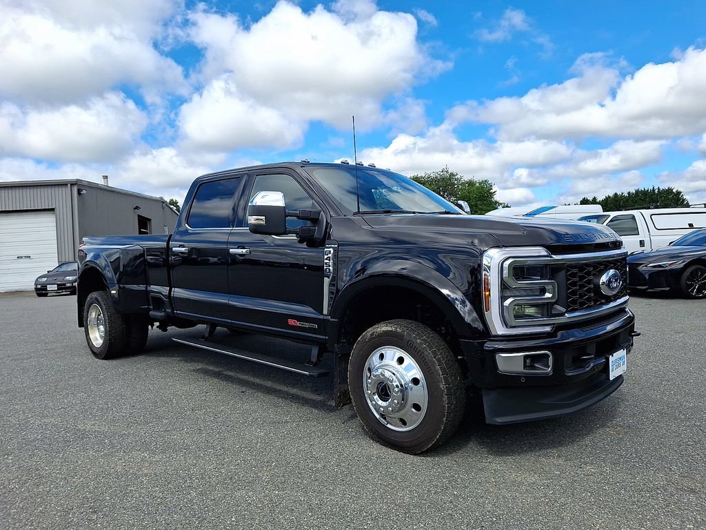Used 2026 Ford F450 Platinum w/ Platinum Plus Package