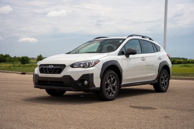 Used 2021 Subaru Crosstrek 2.5i Sport w/ Moonroof Package AWD/4WD image 3