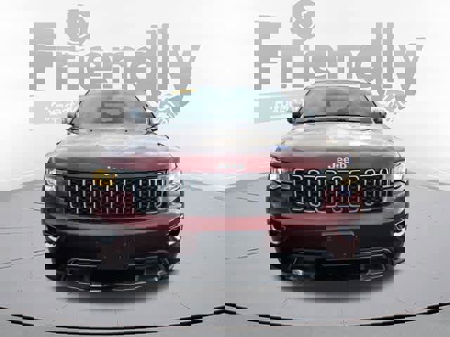 Used 2021 Jeep Grand Cherokee Limited w/ Sun & Sound Group image 8