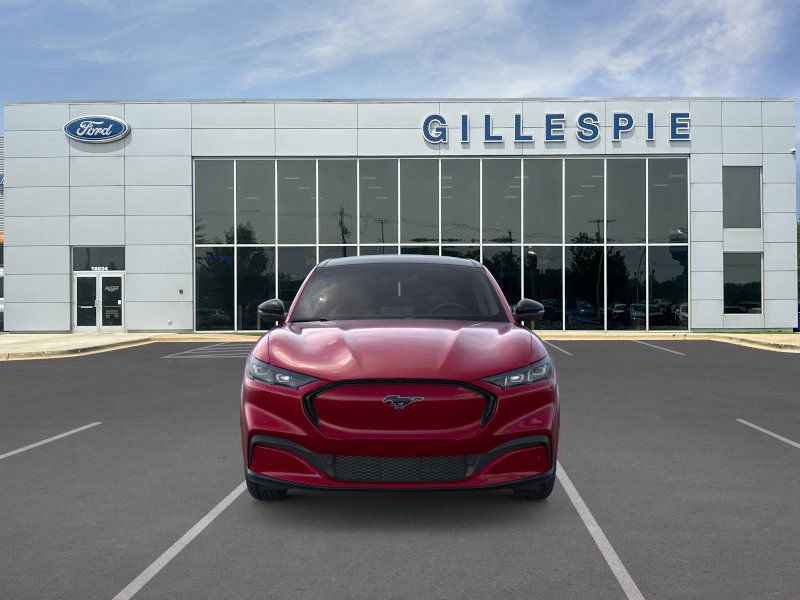 New 2025 Ford Mustang Mach-E Premium w/ Interior Protection Package image 6