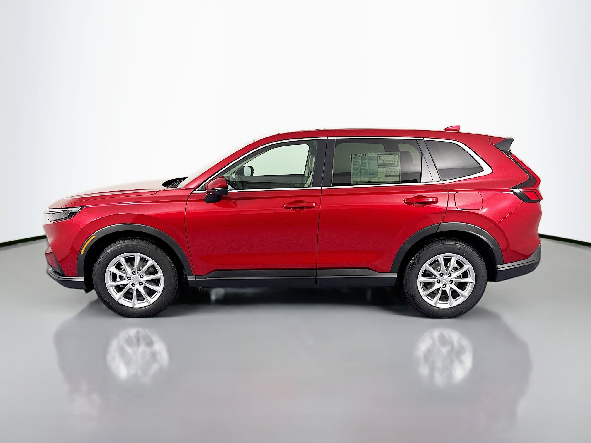 New 2026 Honda CR-V EX image 8