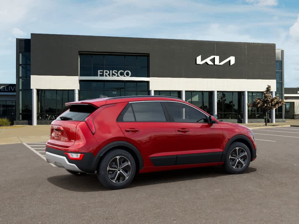 New 2026 Kia Niro LX FWD image 6