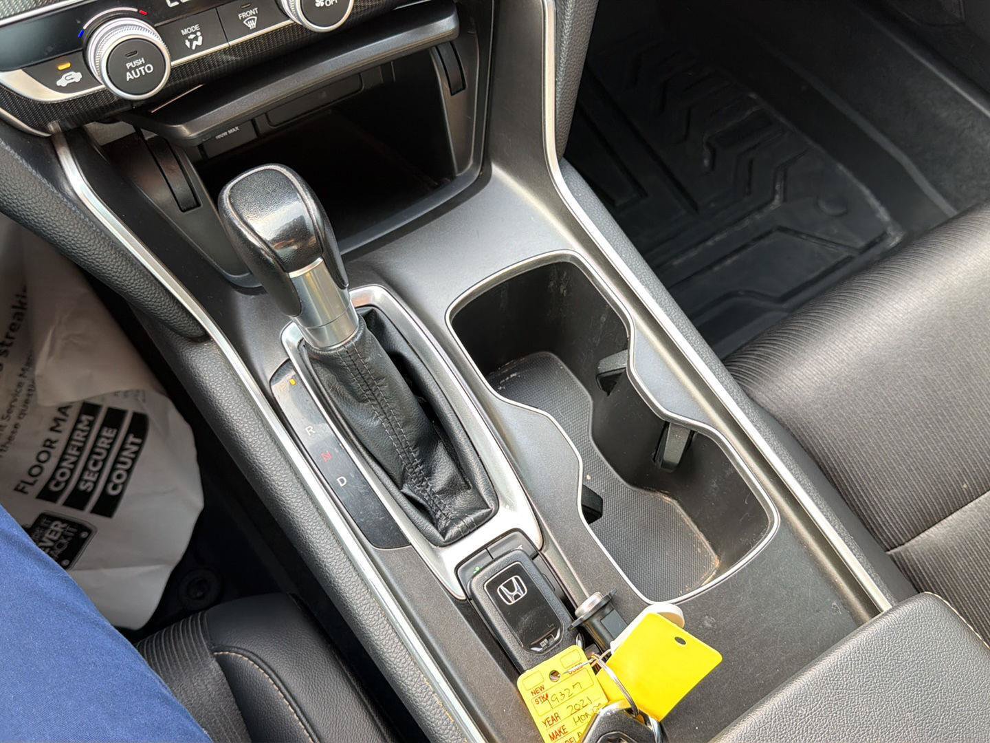 Used 2021 Honda Accord Sport image 24