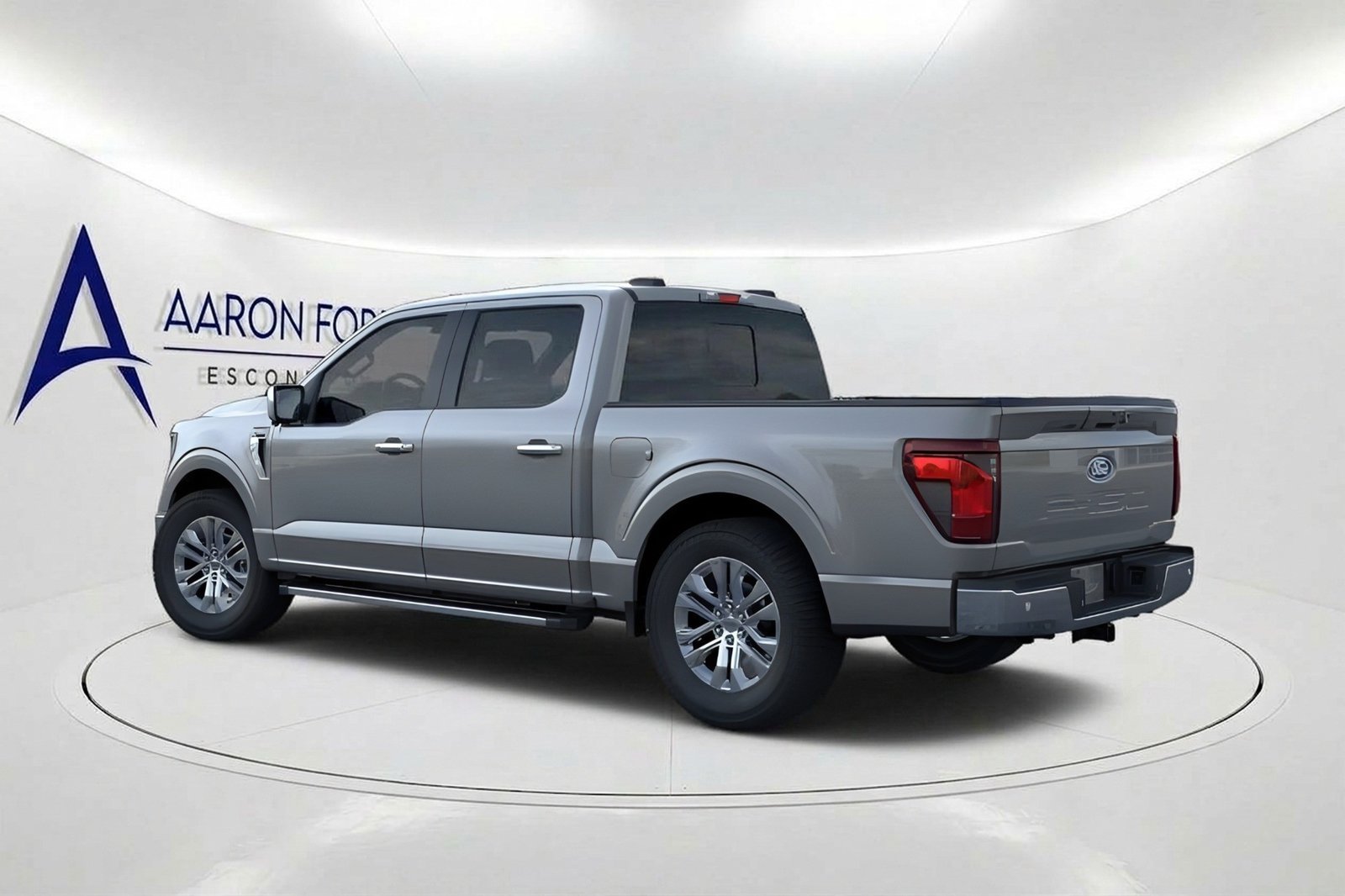 New 2026 Ford F150 XLT w/ Equipment Group 302A MID RWD image 4