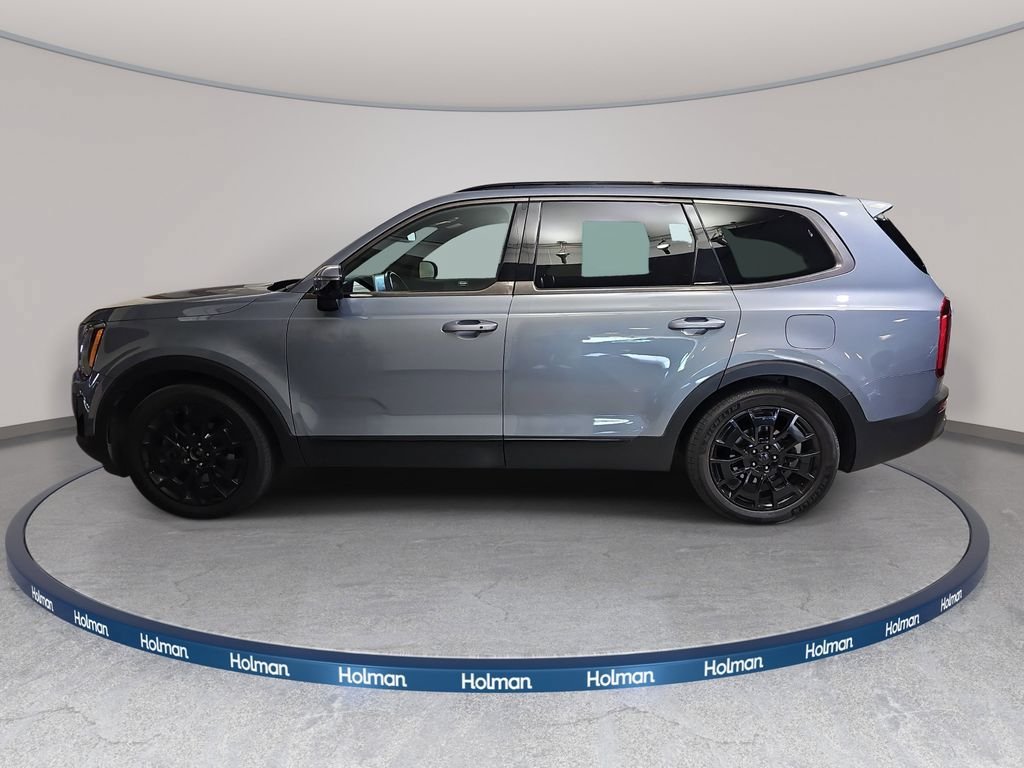 Used 2021 Kia Telluride SX w/ SX Prestige Package AWD/4WD image 9