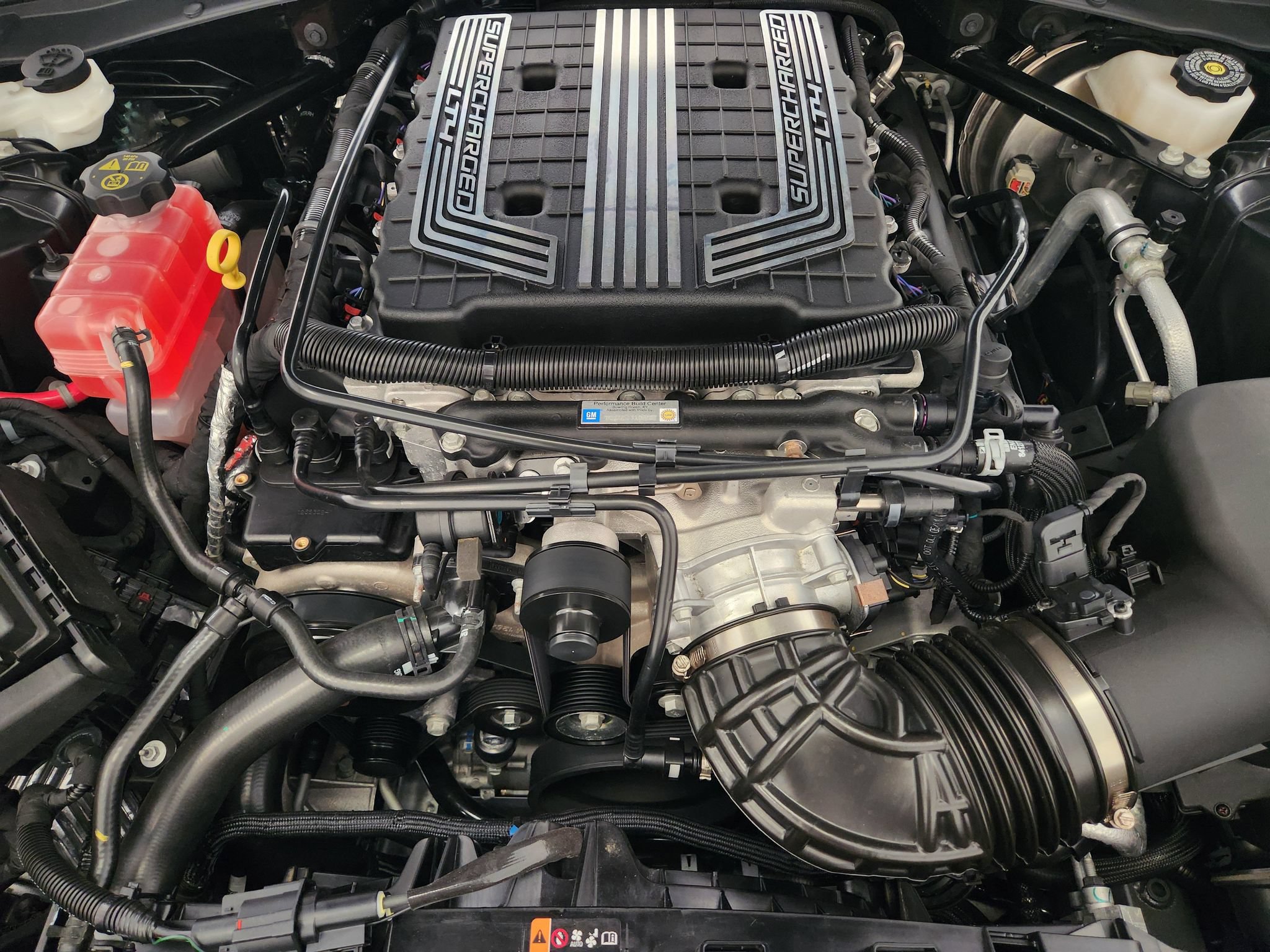 Used 2024 Chevrolet Camaro ZL1 RWD image 35