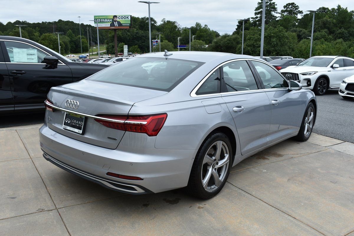 Used 2024 Audi A6 Premium Plus image 12