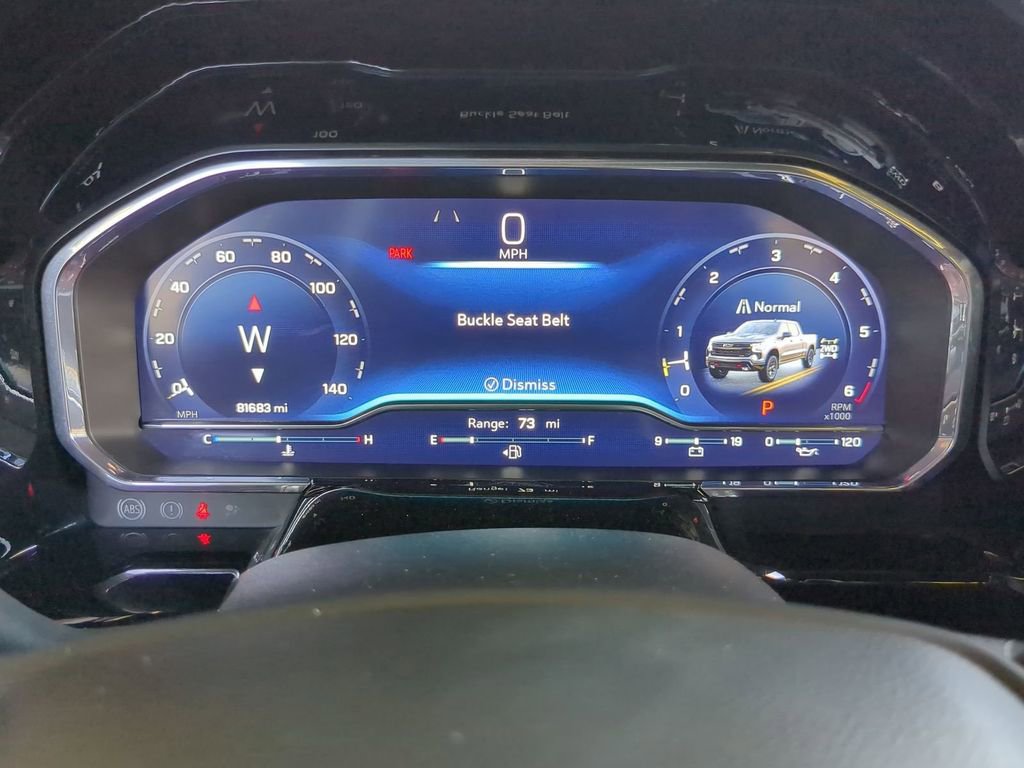 Used 2024 Chevrolet Silverado 1500 LT Trail Boss w/ Protection Package image 15