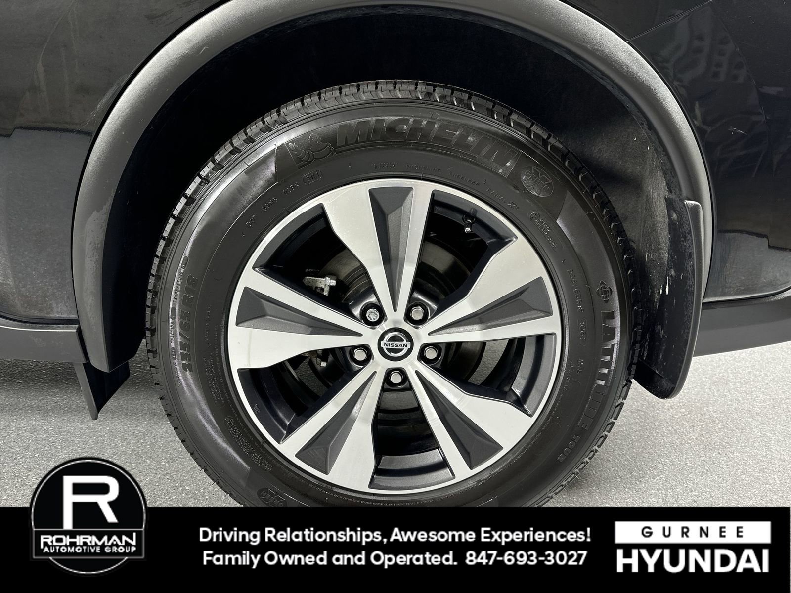 Used 2022 Nissan Murano SV image 5