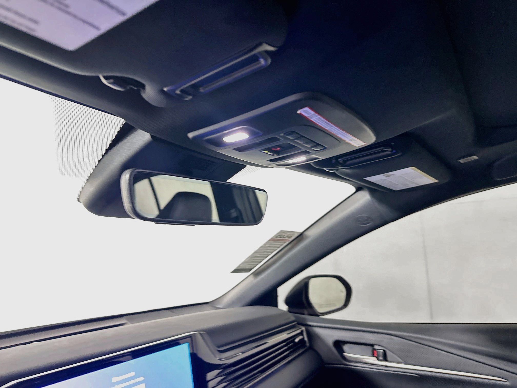 Certified 2025 Toyota Camry XSE FWD image 18