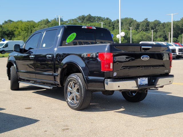 Used 2019 Ford F150 Lariat AWD/4WD image 14