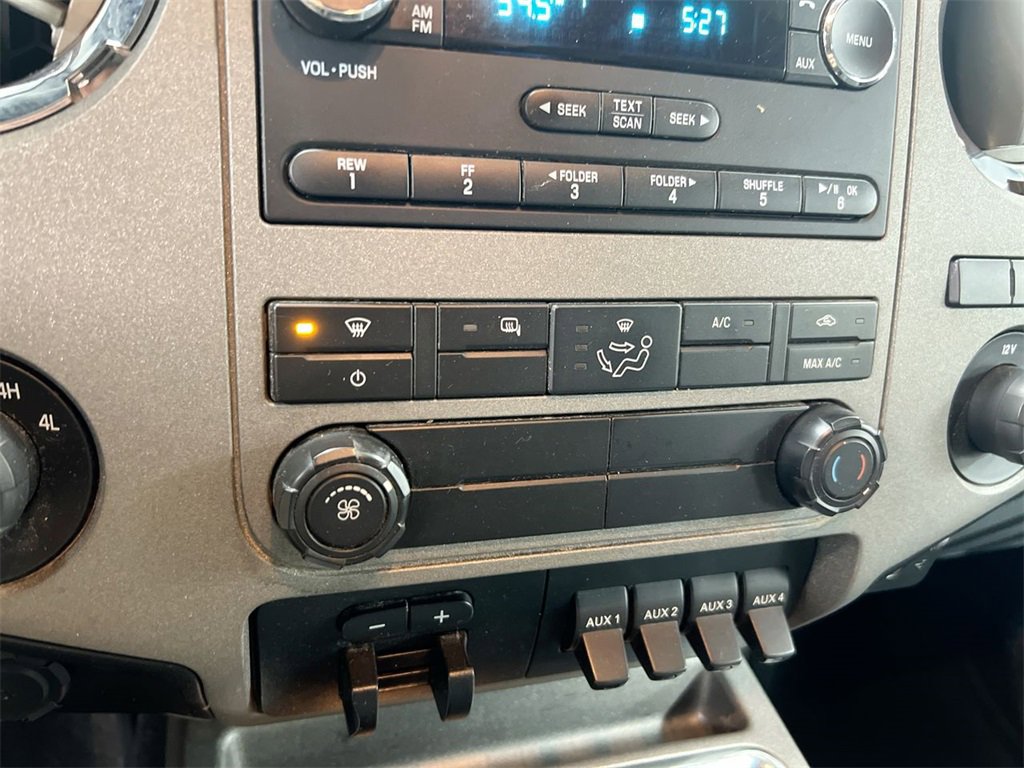 Used 2011 Ford F250 XLT w/ XLT Interior Pkg image 14