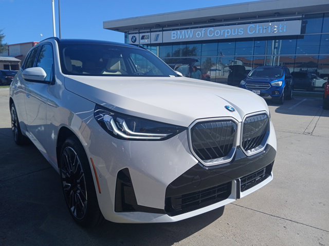New 2026 BMW X3 xDrive30i AWD/4WD image 1