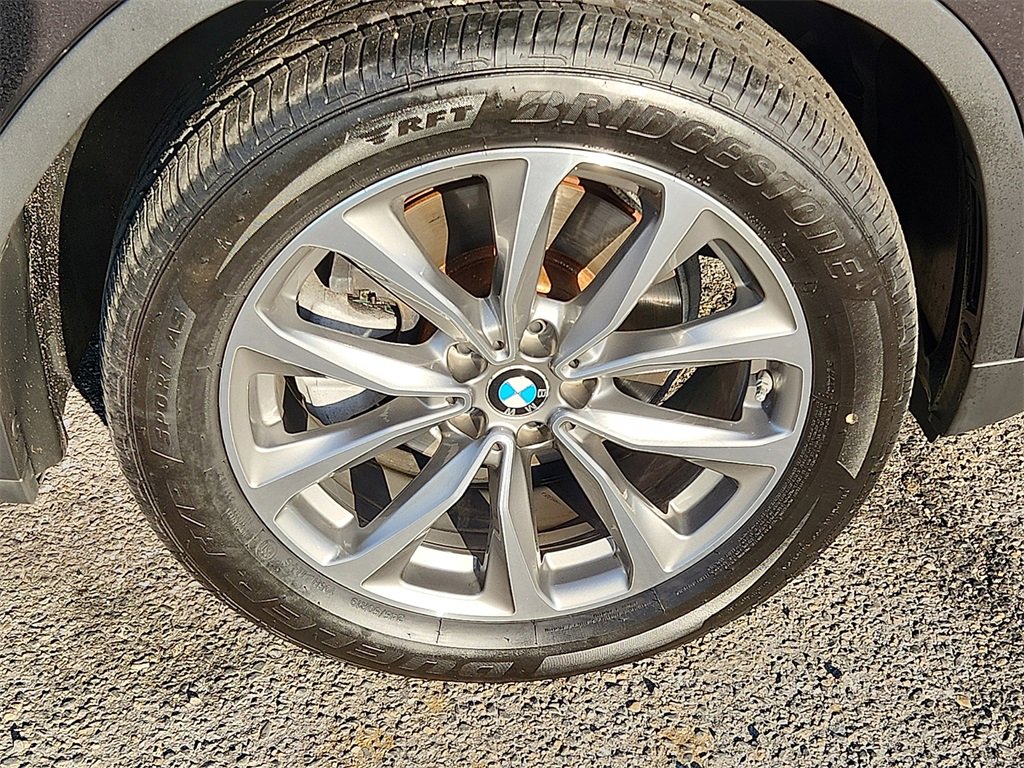 Used 2019 BMW X3 xDrive30i w/ Premium Package image 8