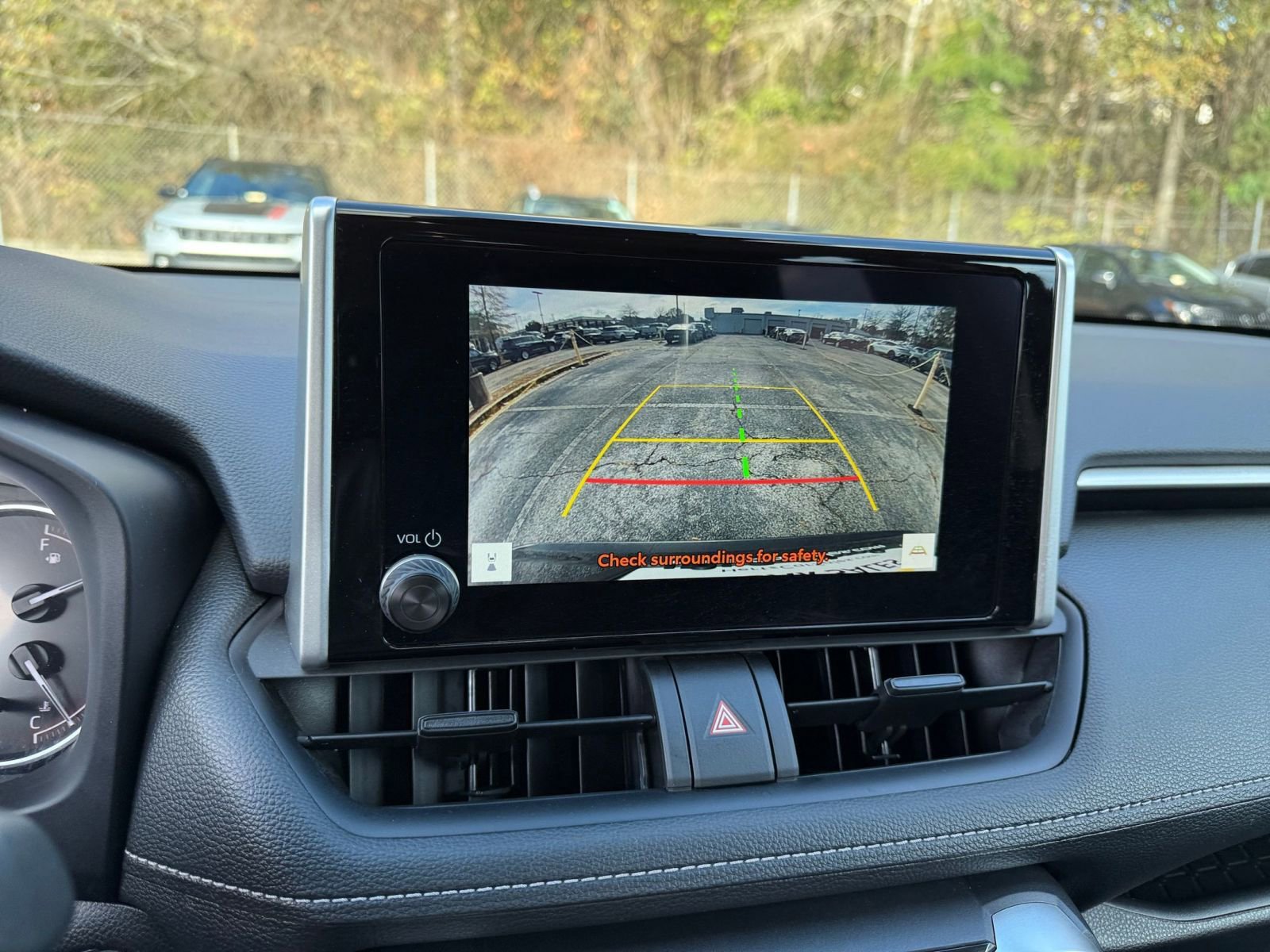 Used 2025 Toyota RAV4 XLE image 17