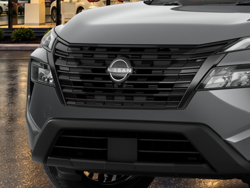 New 2026 Nissan Rogue Dark Armor AWD/4WD image 12