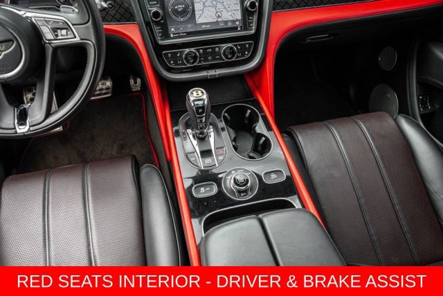 Used 2020 Bentley Bentayga AWD/4WD image 40