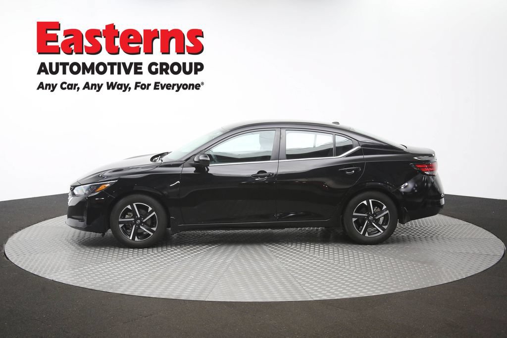 Used 2024 Nissan Sentra SV FWD image 53