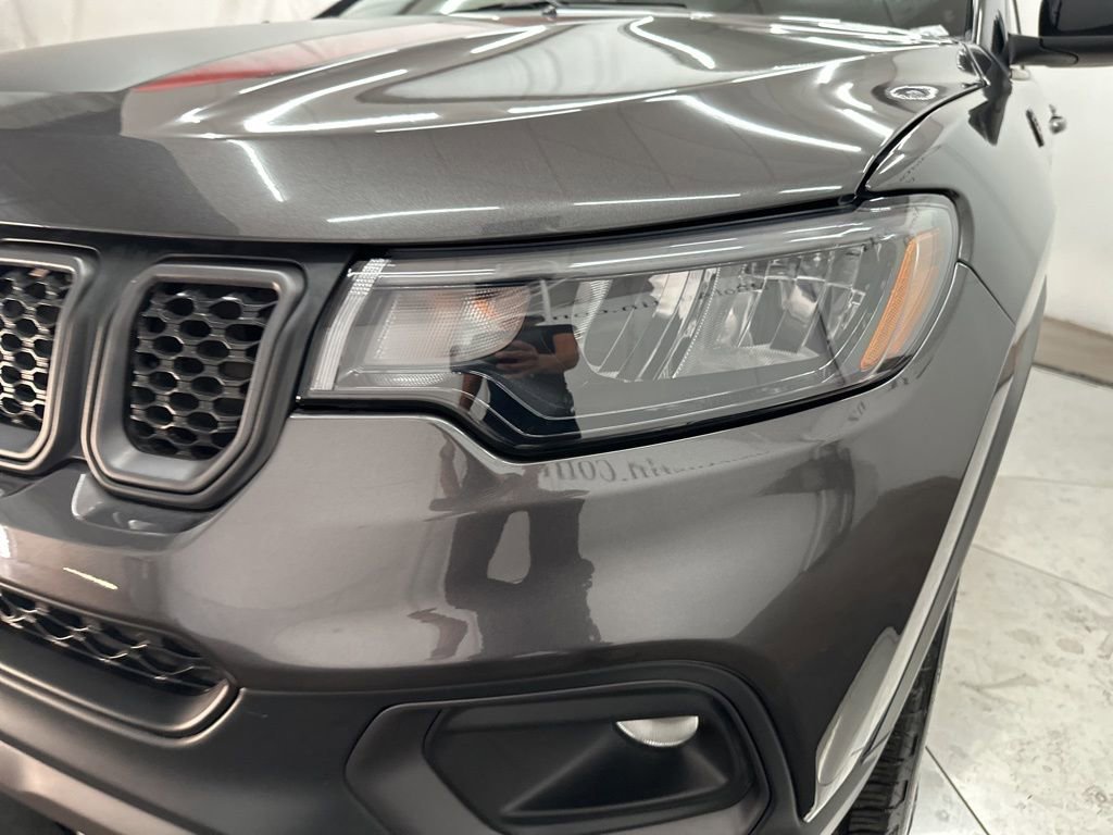 Used 2023 Jeep Compass Trailhawk image 27