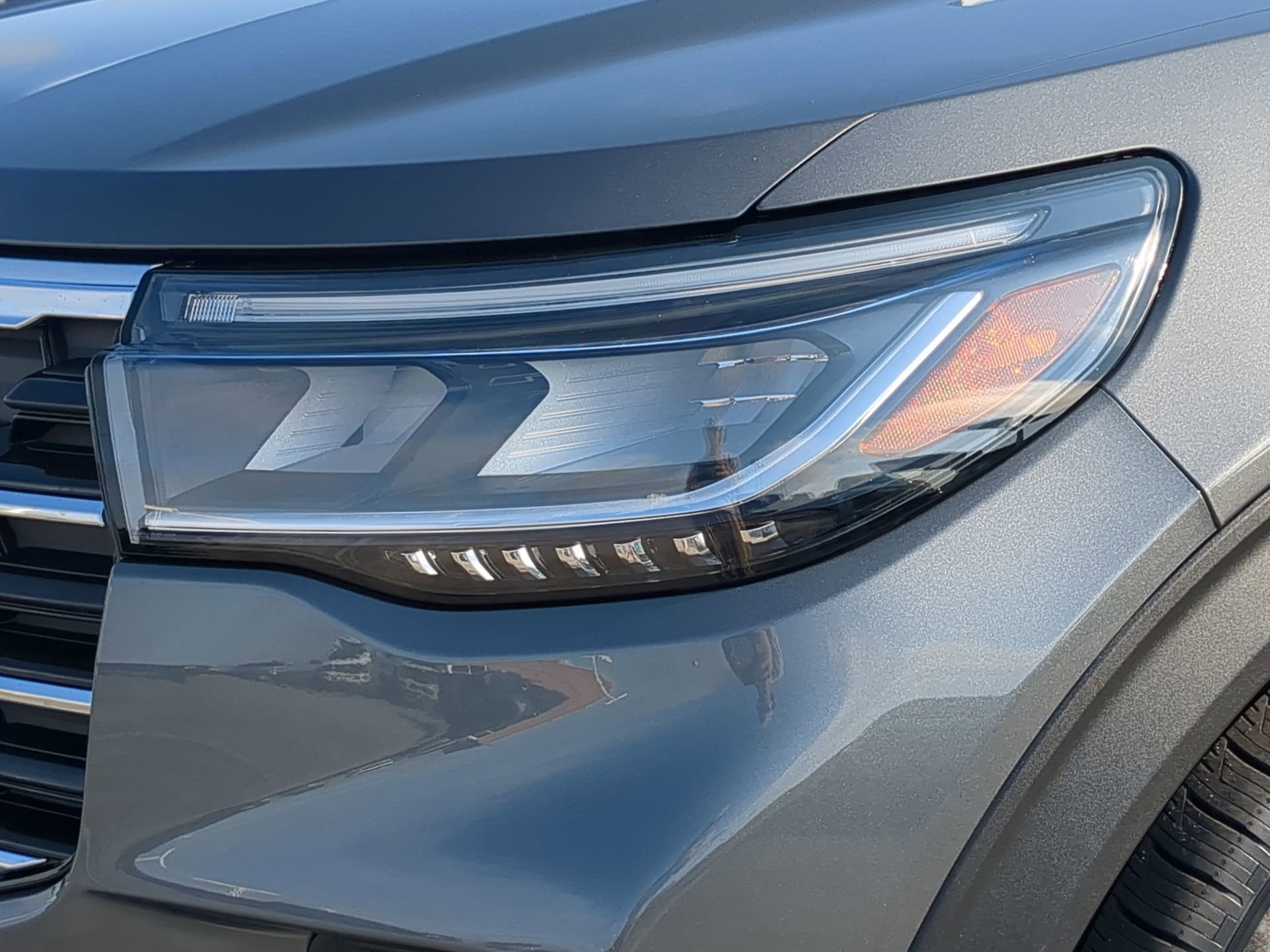 New 2026 Ford Explorer Active image 39