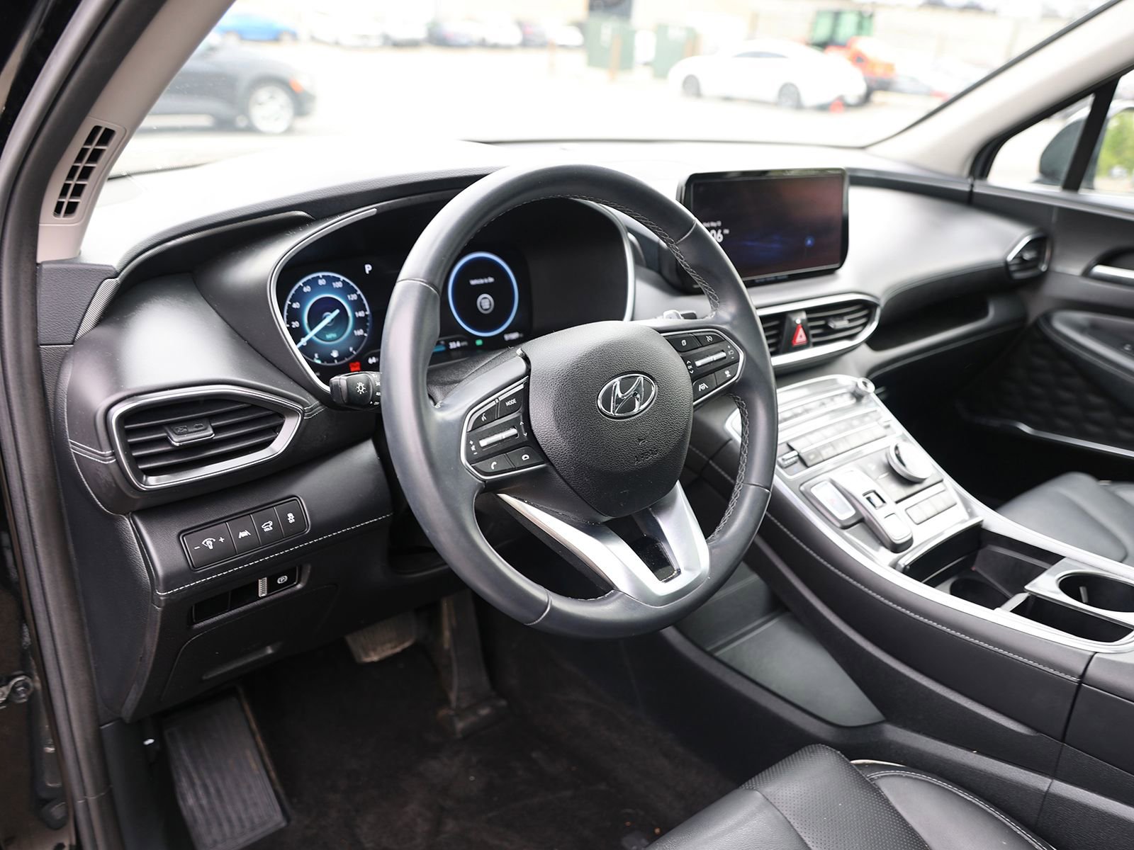 Certified 2022 Hyundai Santa Fe SEL Premium AWD/4WD image 19
