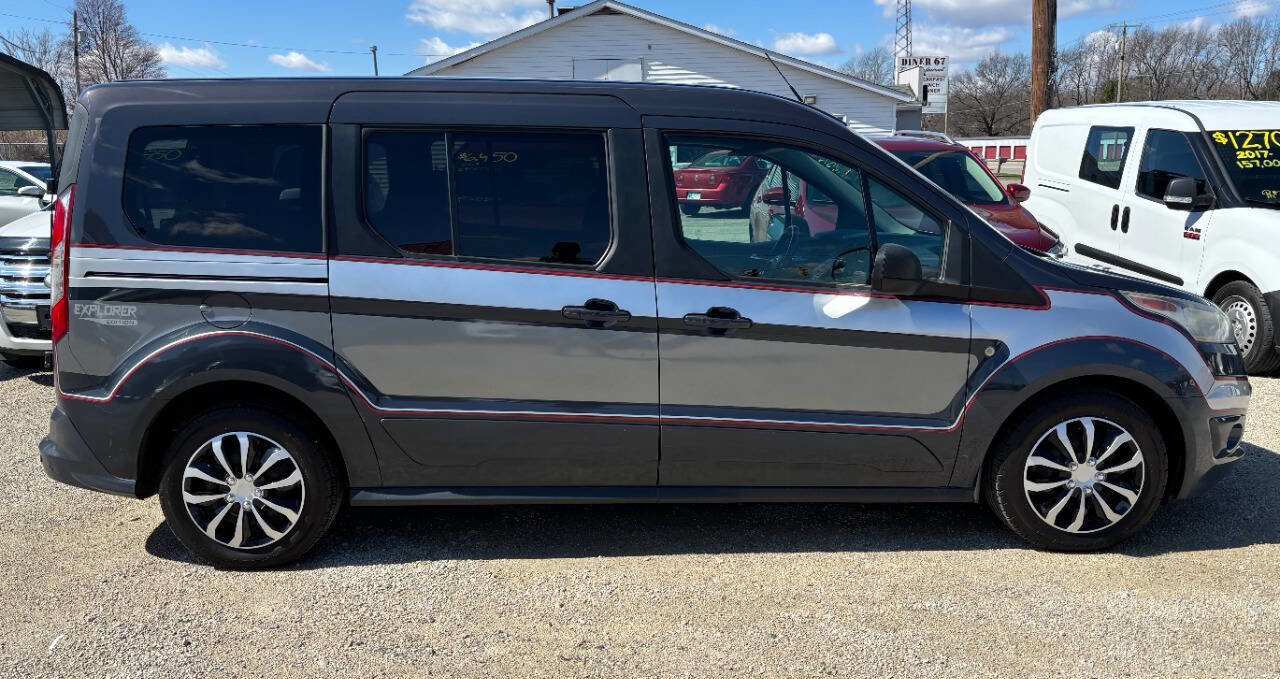 Used 2014 Ford Transit Connect XLT image 2
