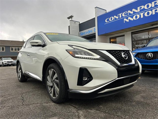 Used 2020 Nissan Murano SL w/ Moonroof Package image 2