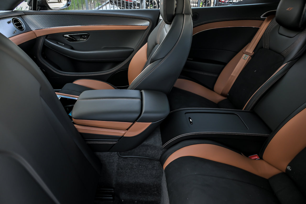 New 2026 Bentley Continental GT S AWD/4WD image 31