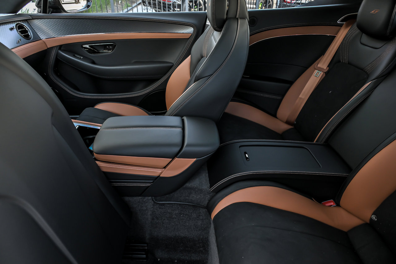 New 2026 Bentley Continental GT AWD/4WD image 31