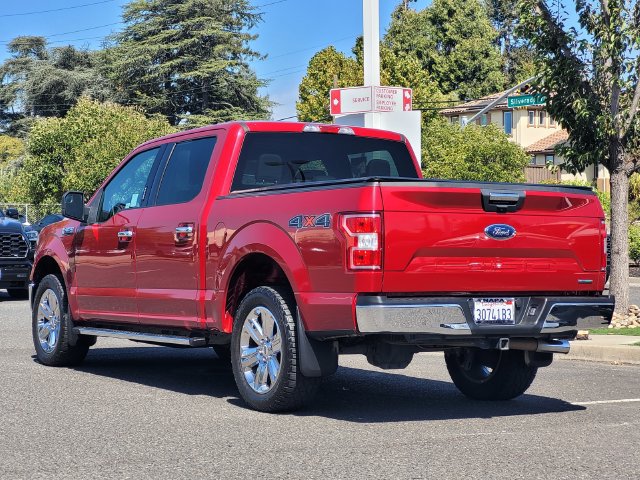Used 2020 Ford F150 XLT w/ Equipment Group 301A Mid AWD/4WD image 8