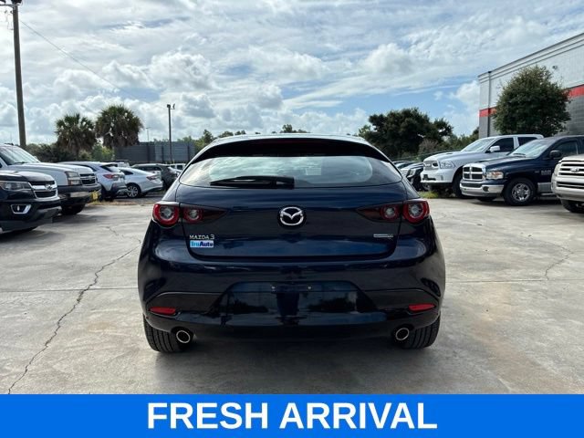 Used 2024 MAZDA MAZDA3 s FWD image 6