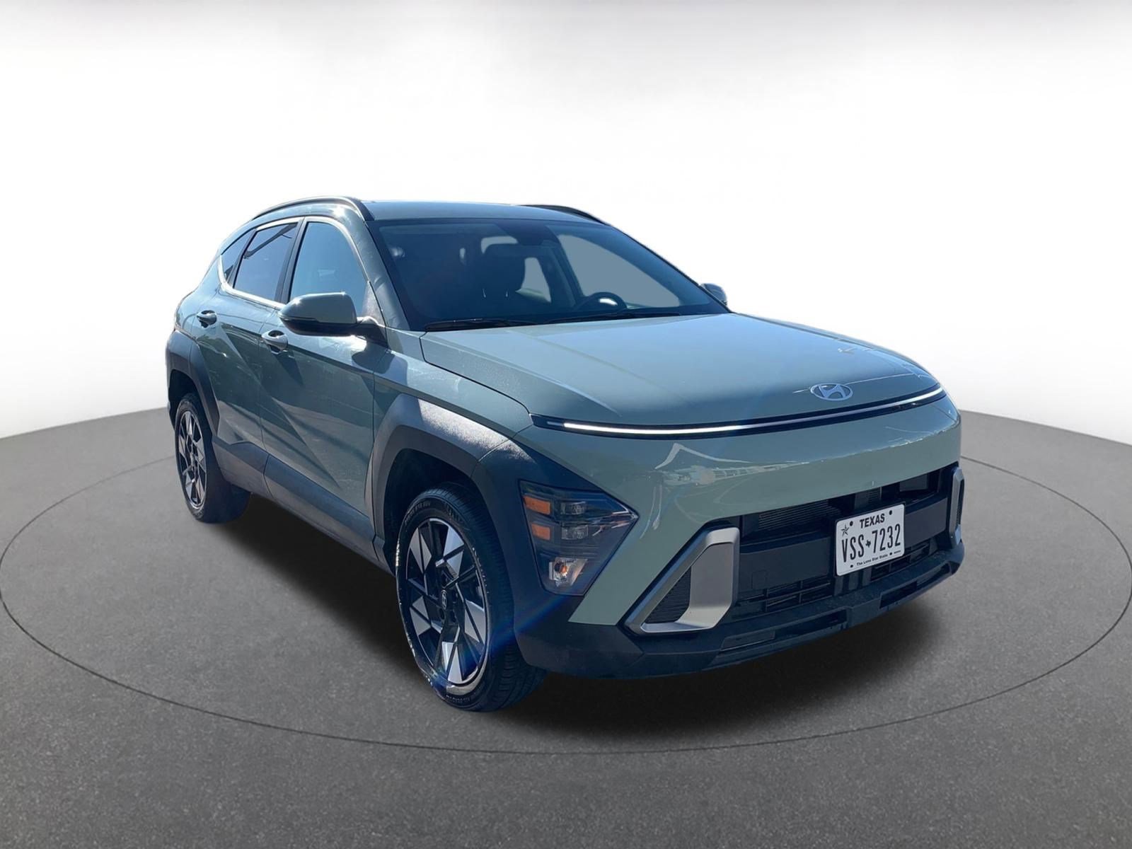 Used 2025 Hyundai Kona SEL