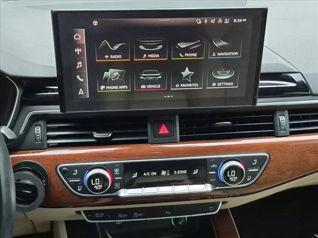 Used 2021 Audi A5 2.0T Premium Plus w/ Premium Plus AWD/4WD image 15