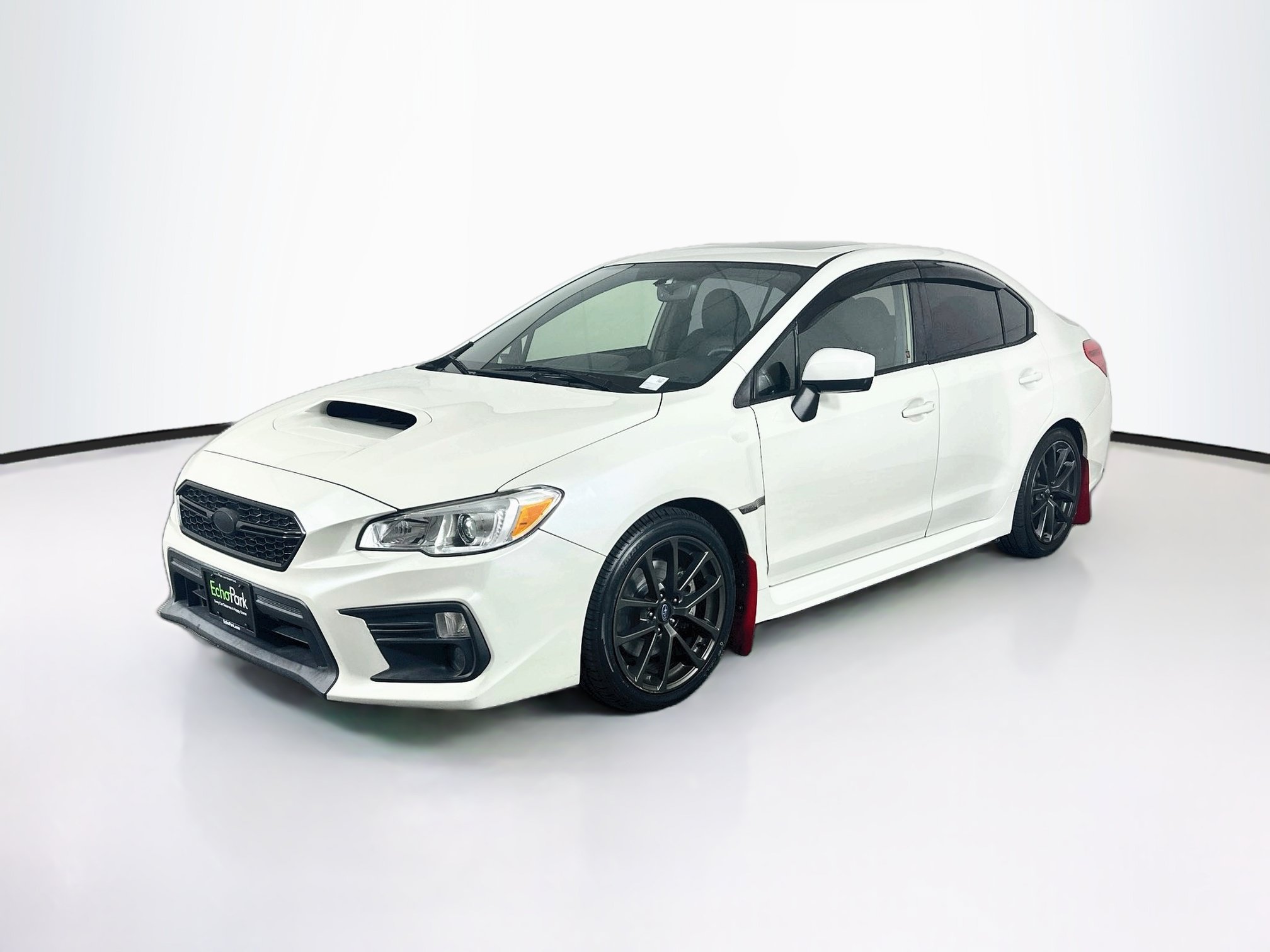Used 2018 Subaru WRX Premium w/ Popular Package #1 AWD/4WD image 3