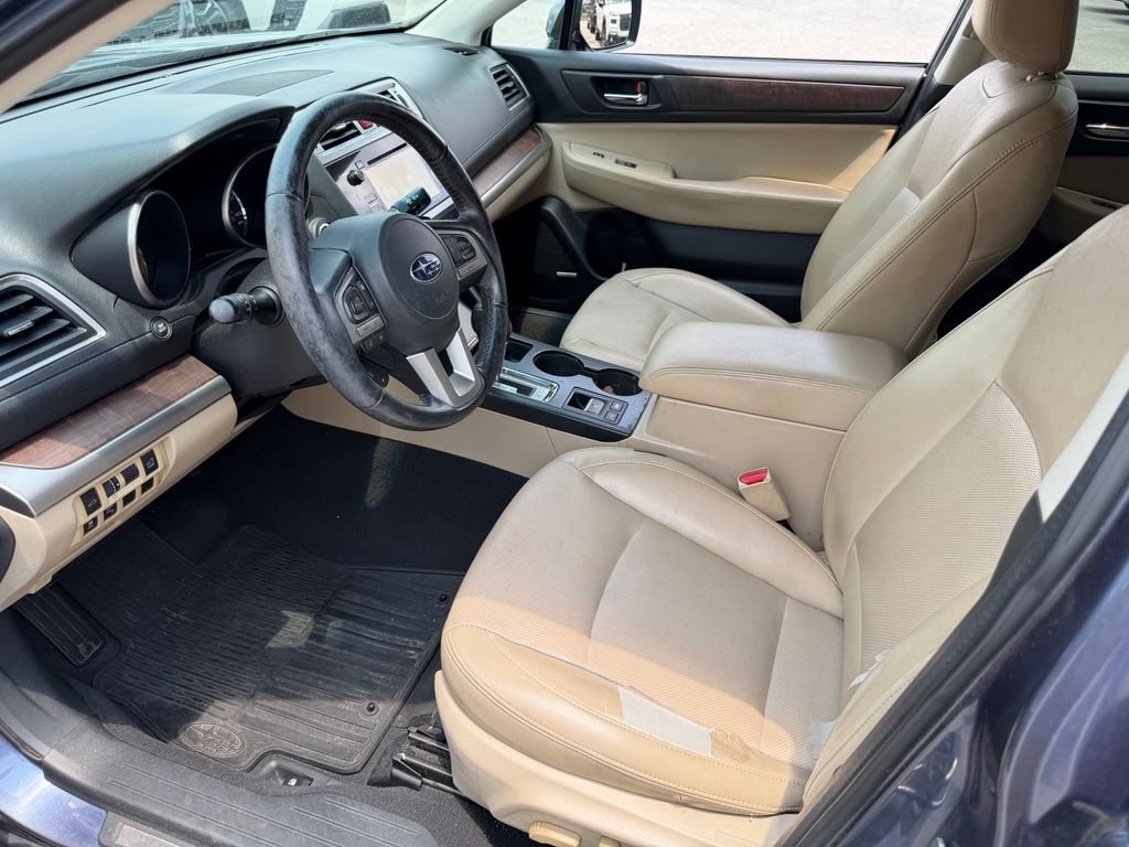 Used 2016 Subaru Outback 2.5i Limited AWD/4WD image 24