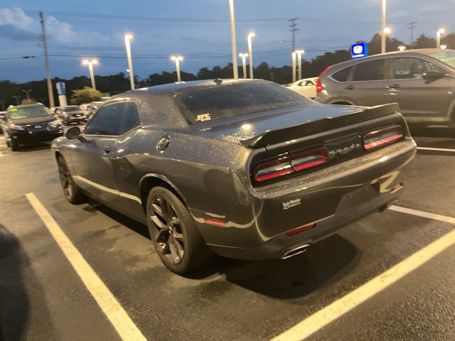 Used 2019 Dodge Challenger SXT w/ Blacktop Package RWD image 7
