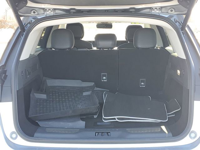 Certified 2024 Lincoln Nautilus Reserve w/ Equipment Group 202A image 7