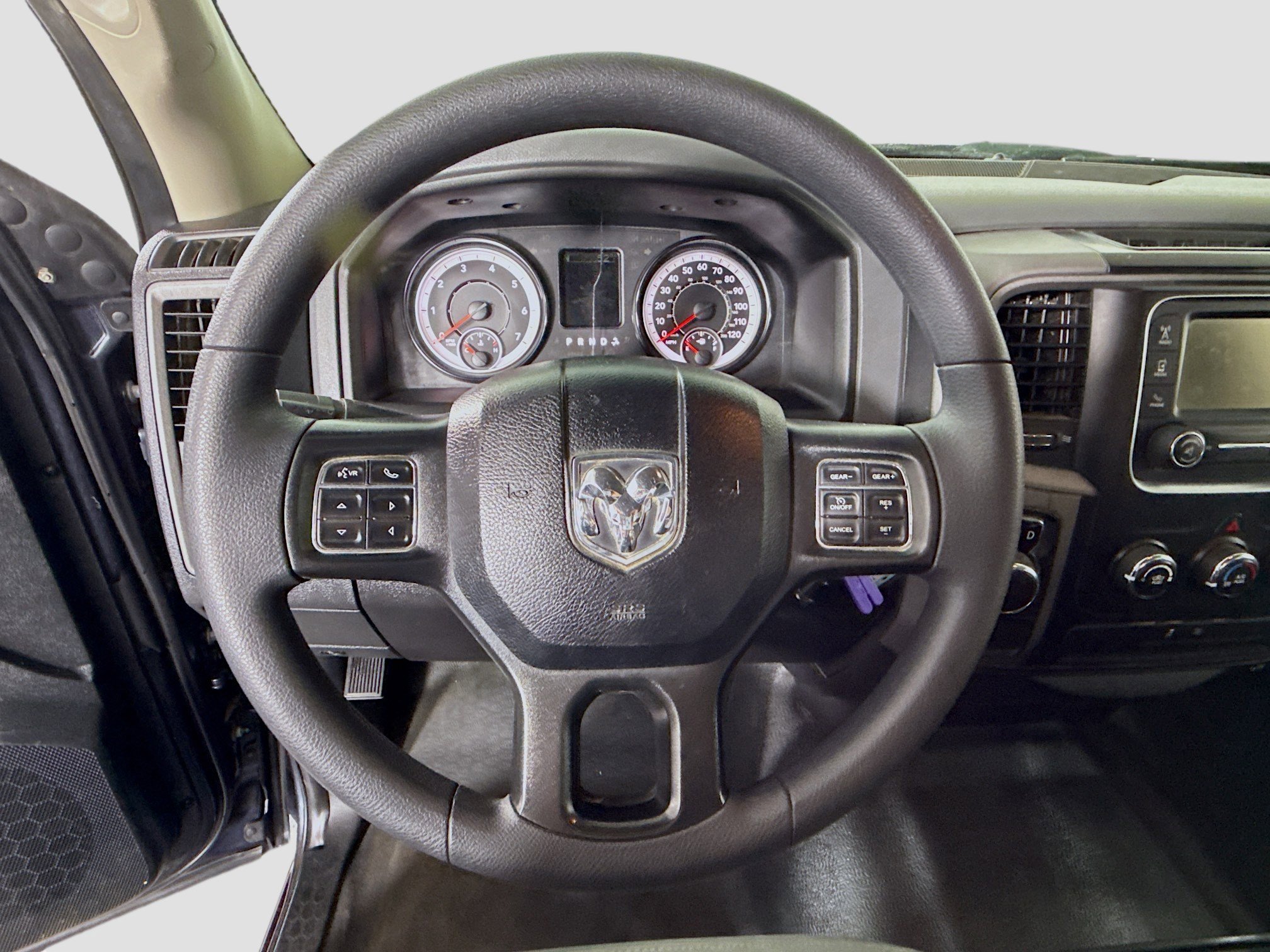 Used 2017 RAM 1500 Tradesman w/ Popular Equipment Group image 13