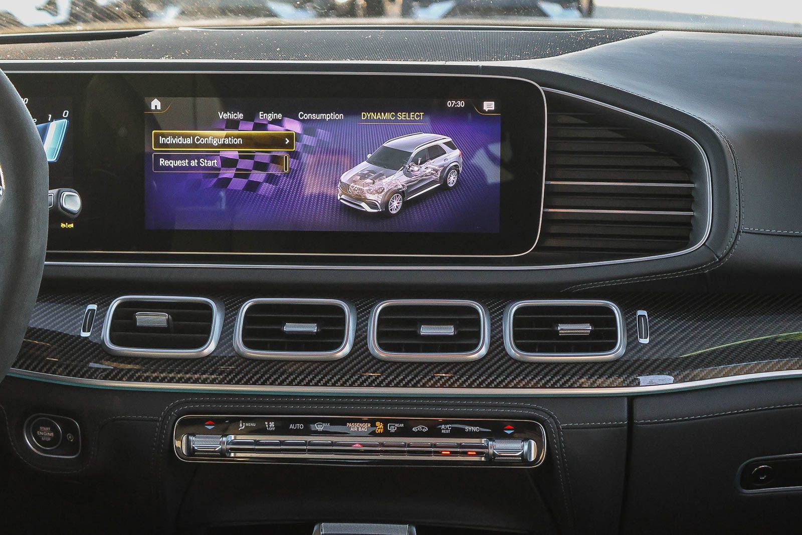 Used 2023 Mercedes-Benz GLE 63 AMG S image 26