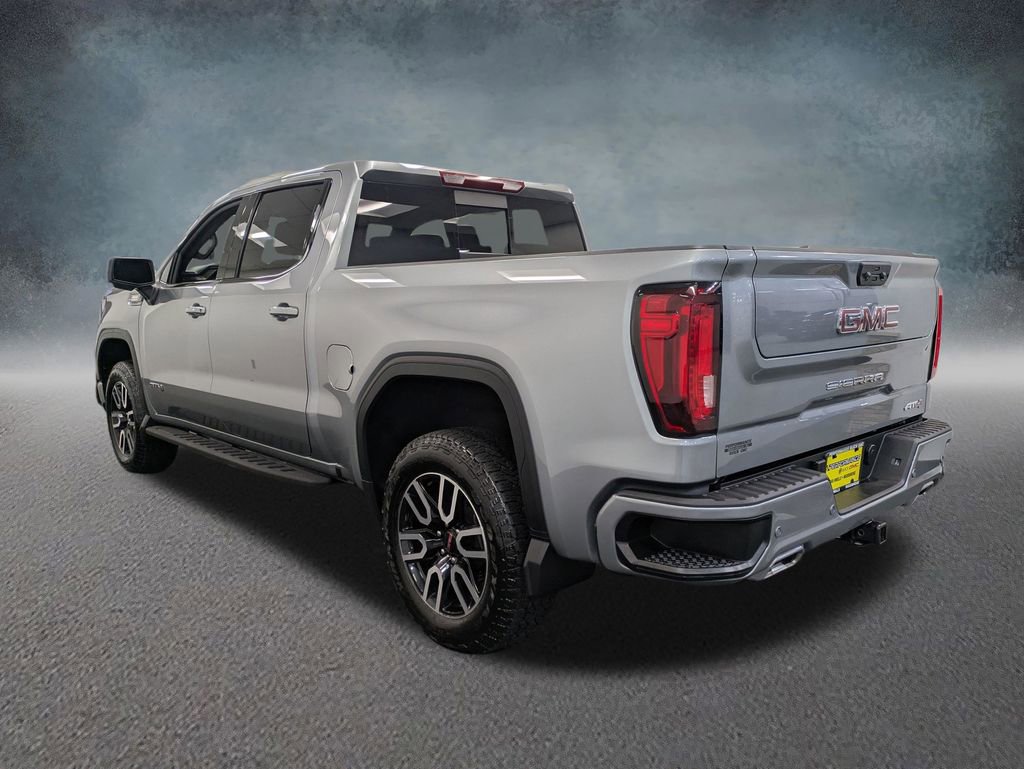 Used 2025 GMC Sierra 1500 AT4 w/ AT4 Preferred Package image 6