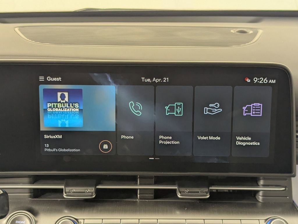 New 2026 Hyundai Kona Limited FWD image 19