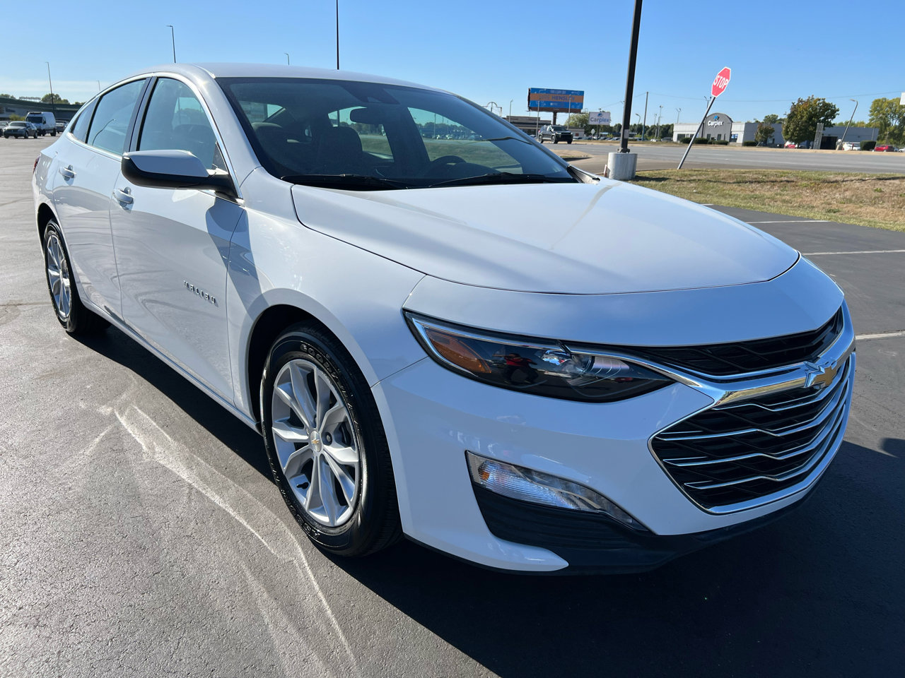 Used 2025 Chevrolet Malibu LT image 31