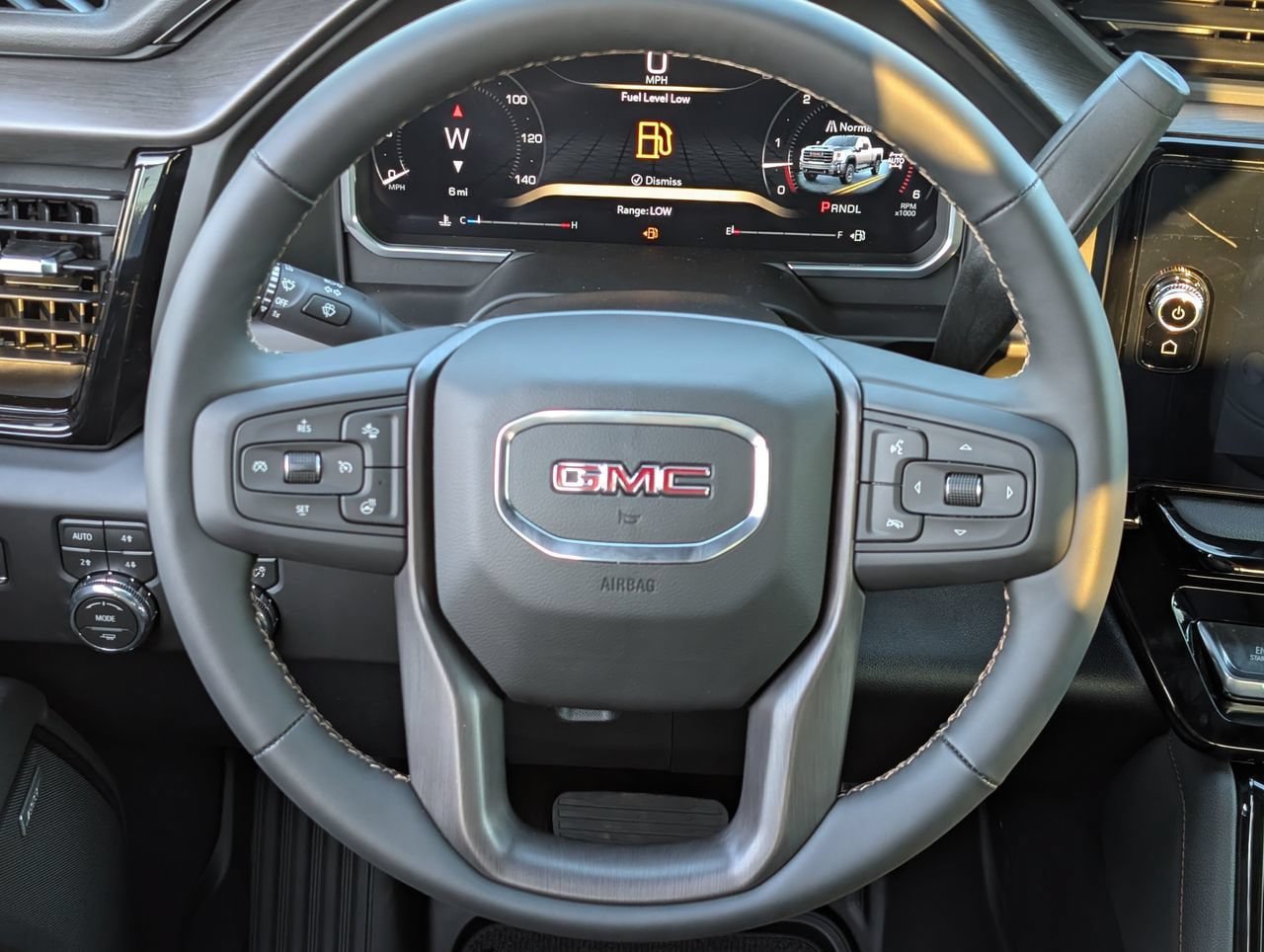 New 2026 GMC Sierra 2500 AT4 w/ AT4 Premium Plus Package AWD/4WD image 10