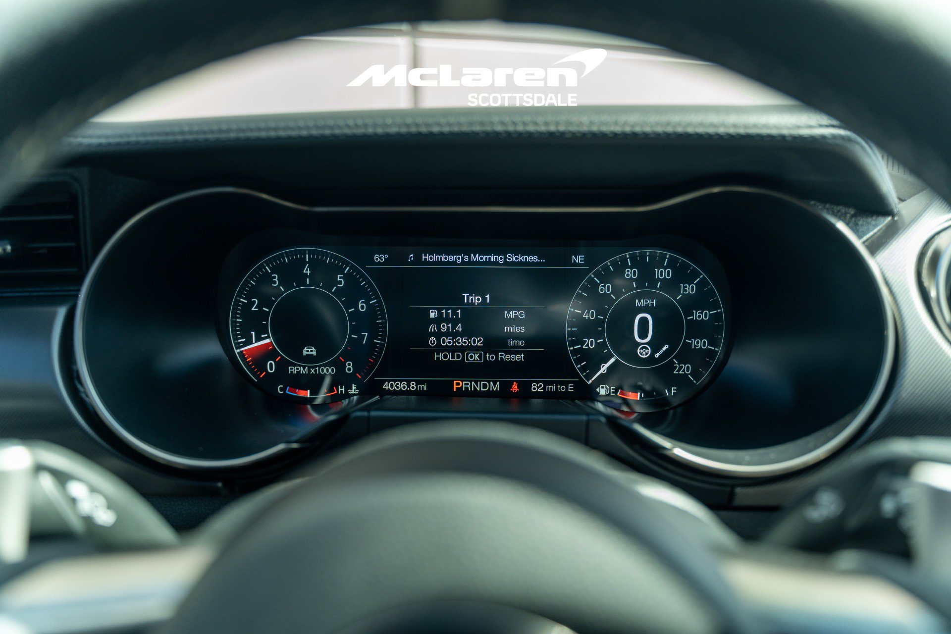 Used 2021 Ford Mustang Shelby GT500 w/ Technology Package RWD image 14
