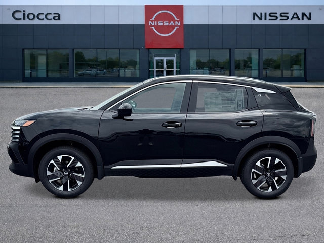 New 2026 Nissan Kicks SV w/ SV Premium Package AWD/4WD image 2