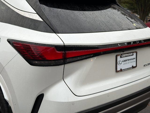 New 2025 Lexus RX 350 image 13
